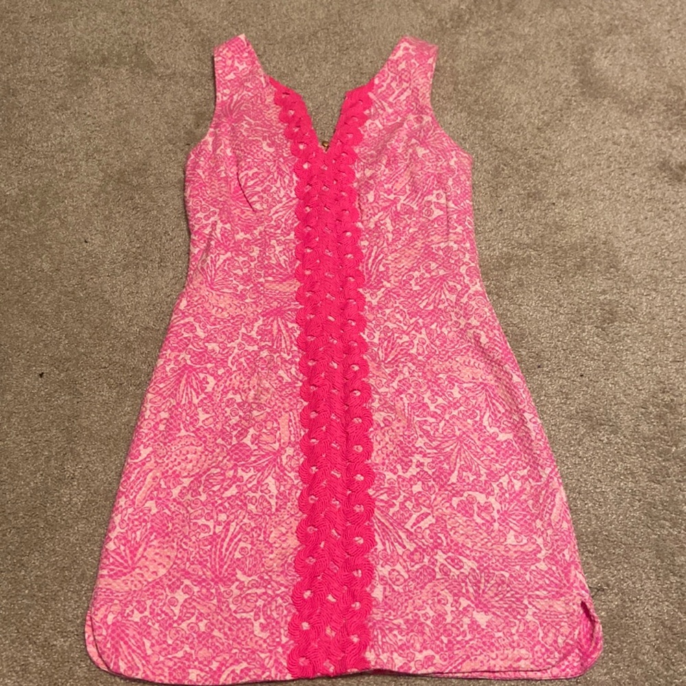Lilly Pulitzer dress